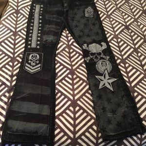 Wornstar Men’s jeans, Never worn, size 36,